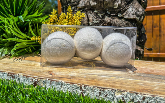 Eco-Dryer Balls (Set of 3)